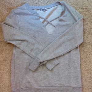 Cute Gray Shirt!